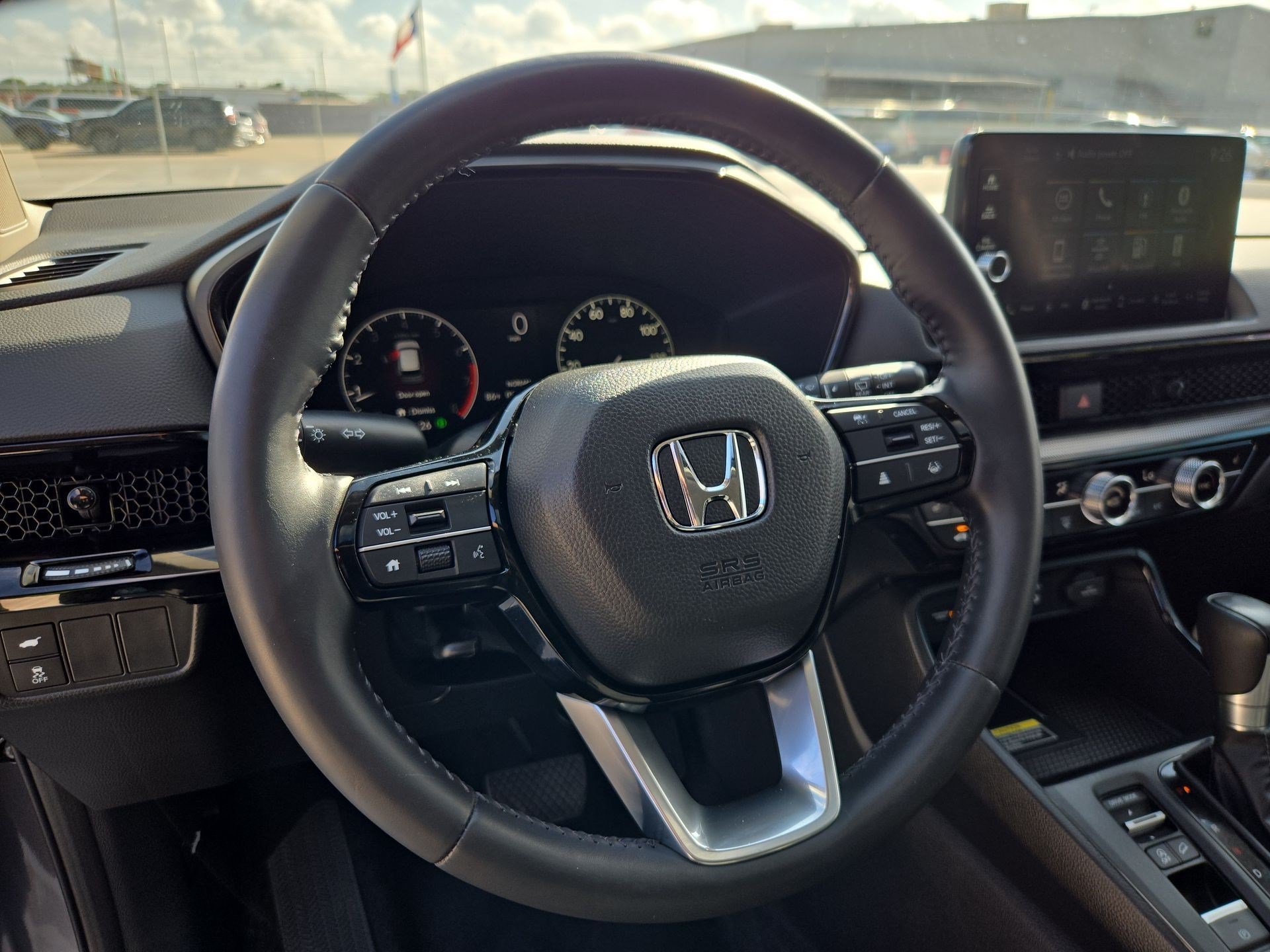 2025 Honda CR-V EX-L - Photo 16