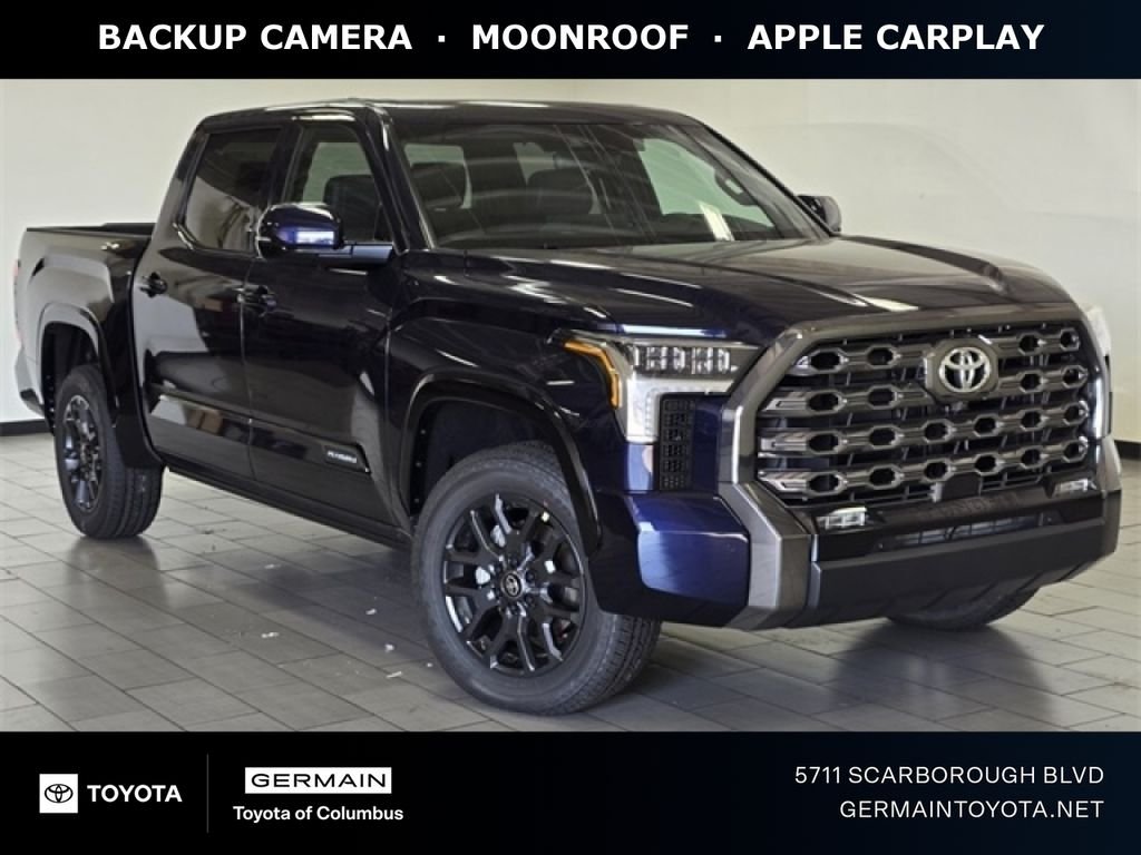 2026 Toyota Tundra  Platinum