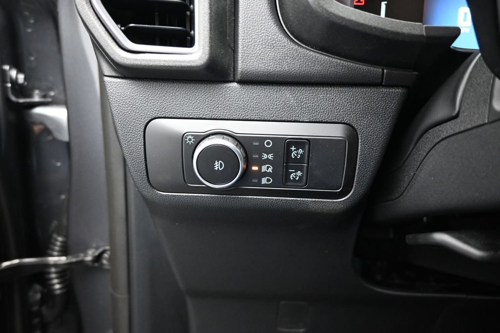 New 2026 Carbonized Gray Metallic Ford Outer Banks image 14