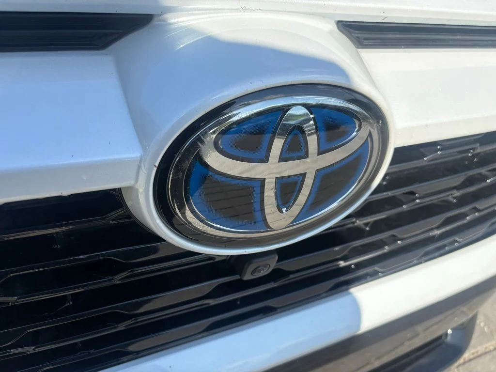 Used 2024 Midnight Black Metallic Toyota XSE image 17