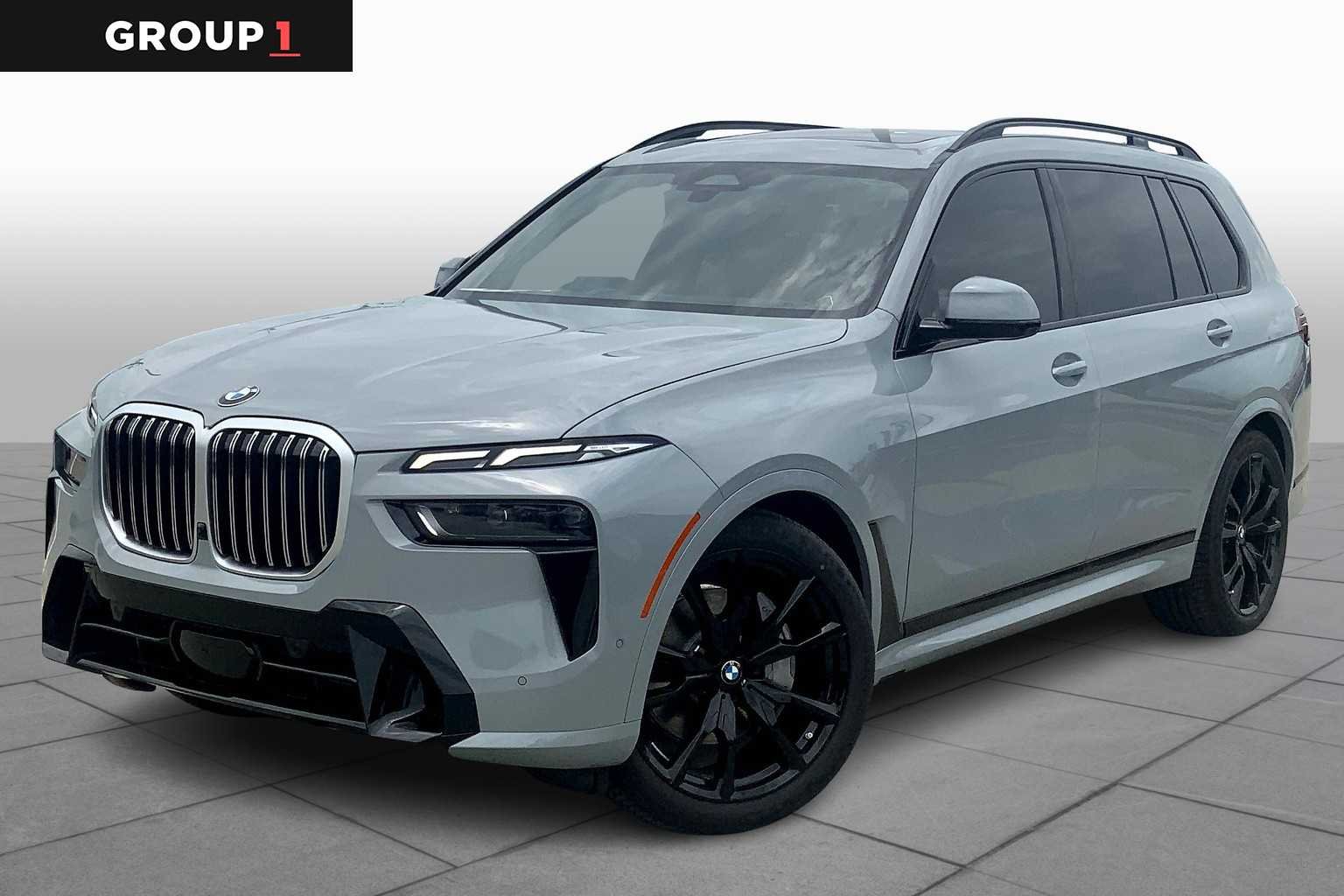 2026 BMW X7 xDrive40i's photo