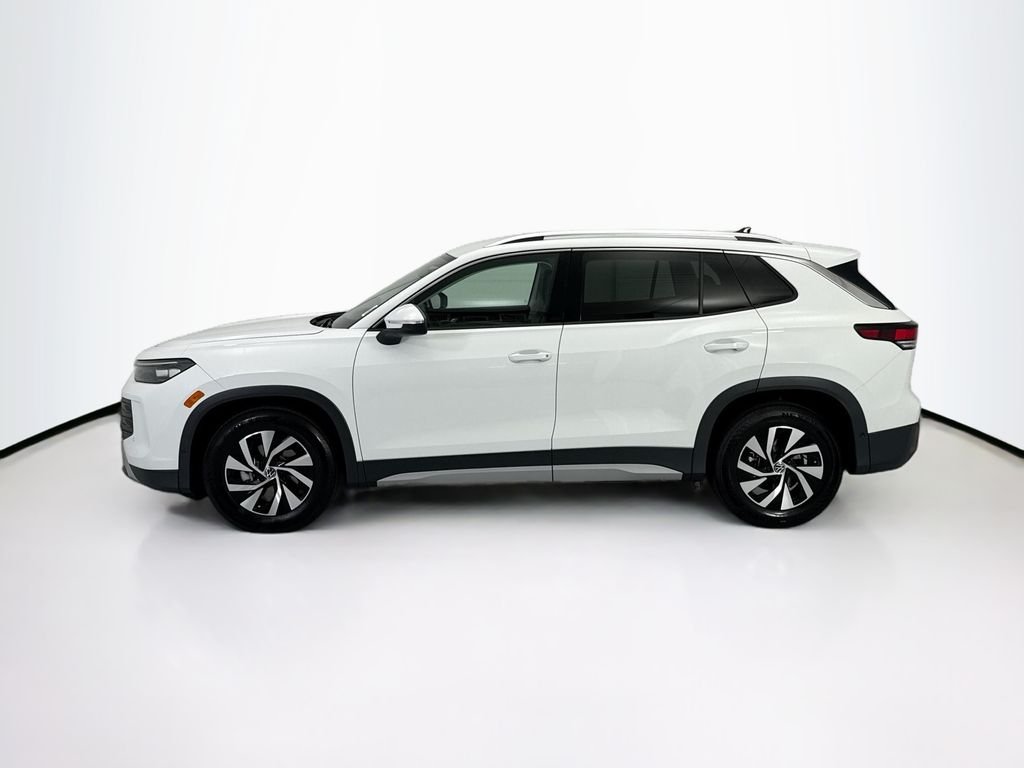 New 2026 Pure White Volkswagen S image 8