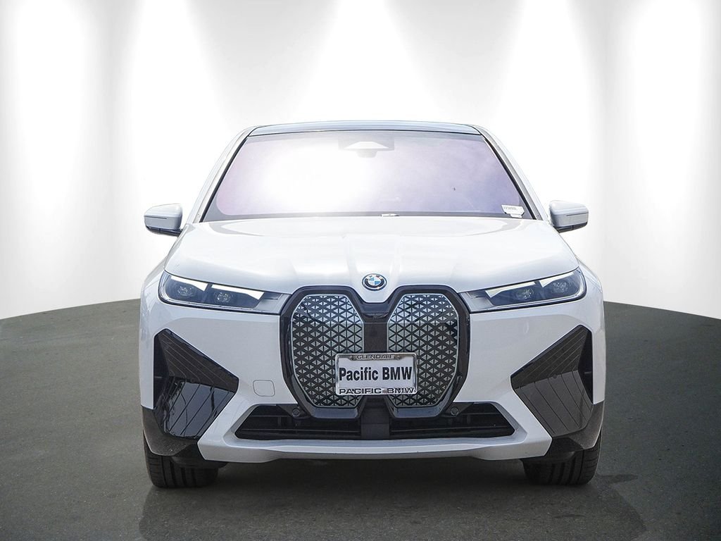 Certified 2024 BMW iX Base with VIN WB523CF08RCP35857 for sale in Glendale, CA