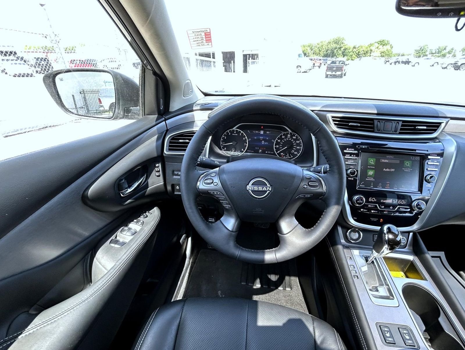 Used 2023 Gray Nissan SL image 13