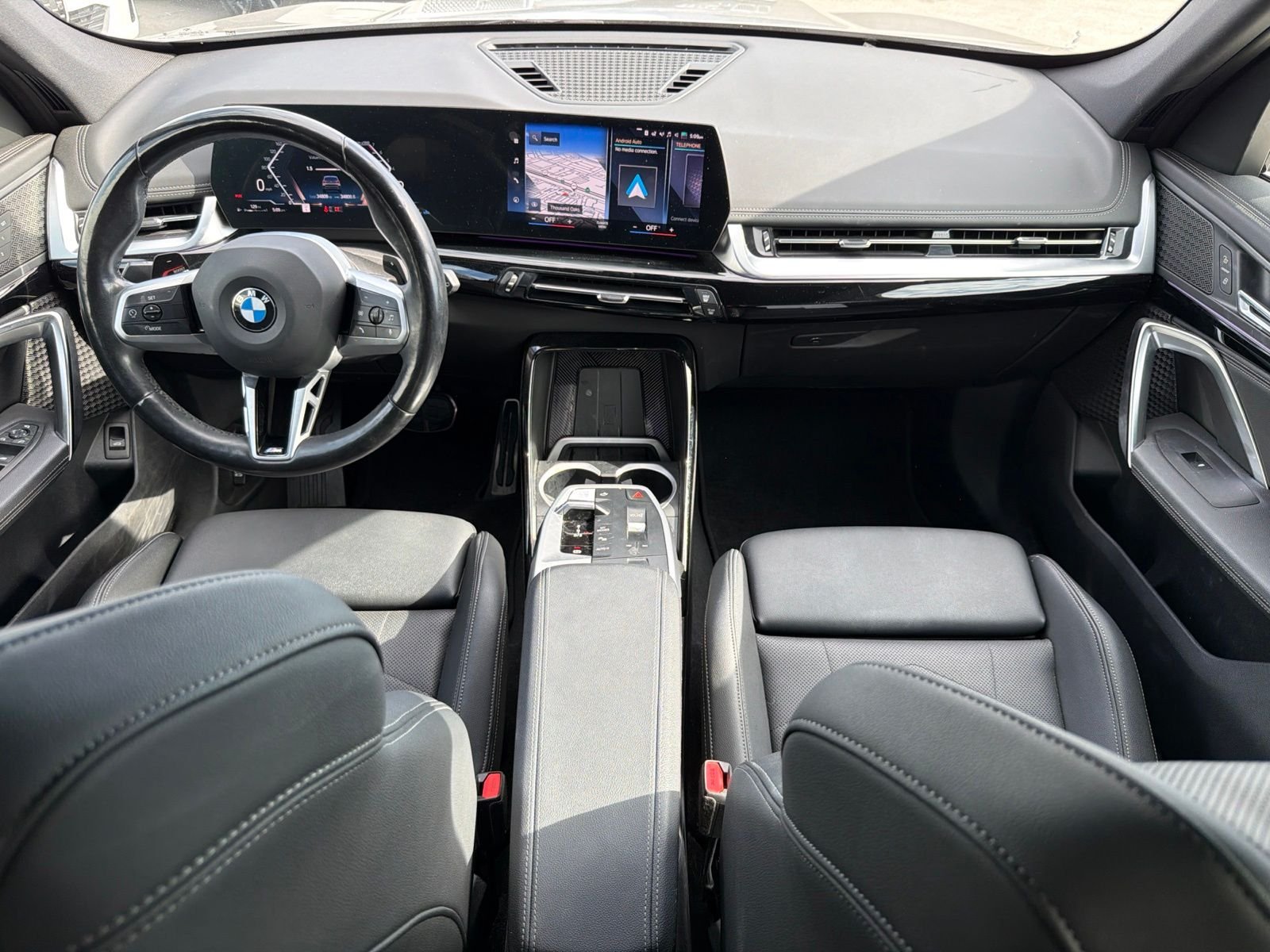 Certified Used 2023 Space Silver Metallic BMW xDrive28i image 5