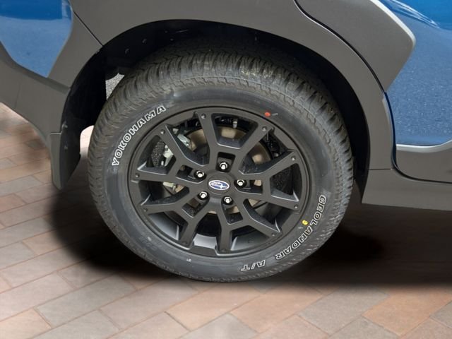 New 2026 Blue Subaru Wilderness image 4