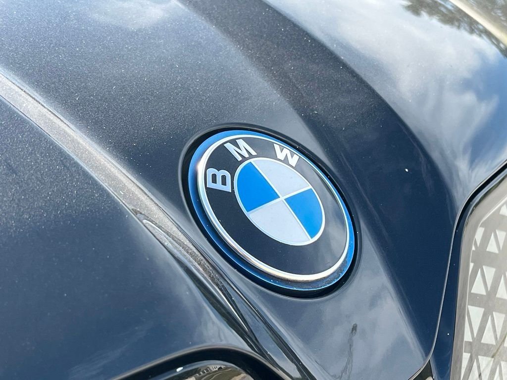Certified Used 2024 Black BMW xDrive50 image 11