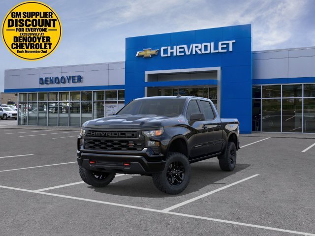 2026 Chevrolet Silverado 1500 Custom Trail Boss - Photo 8