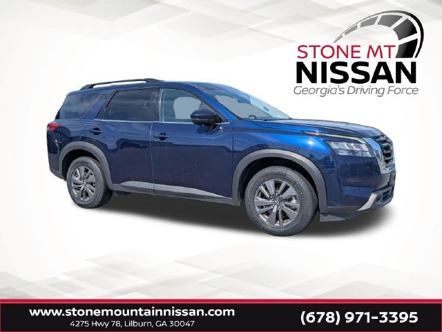 2024 Nissan Pathfinder