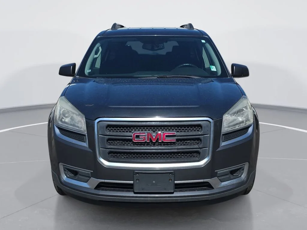 Used 2014 Cyber Gray Metallic GMC SLE image 10