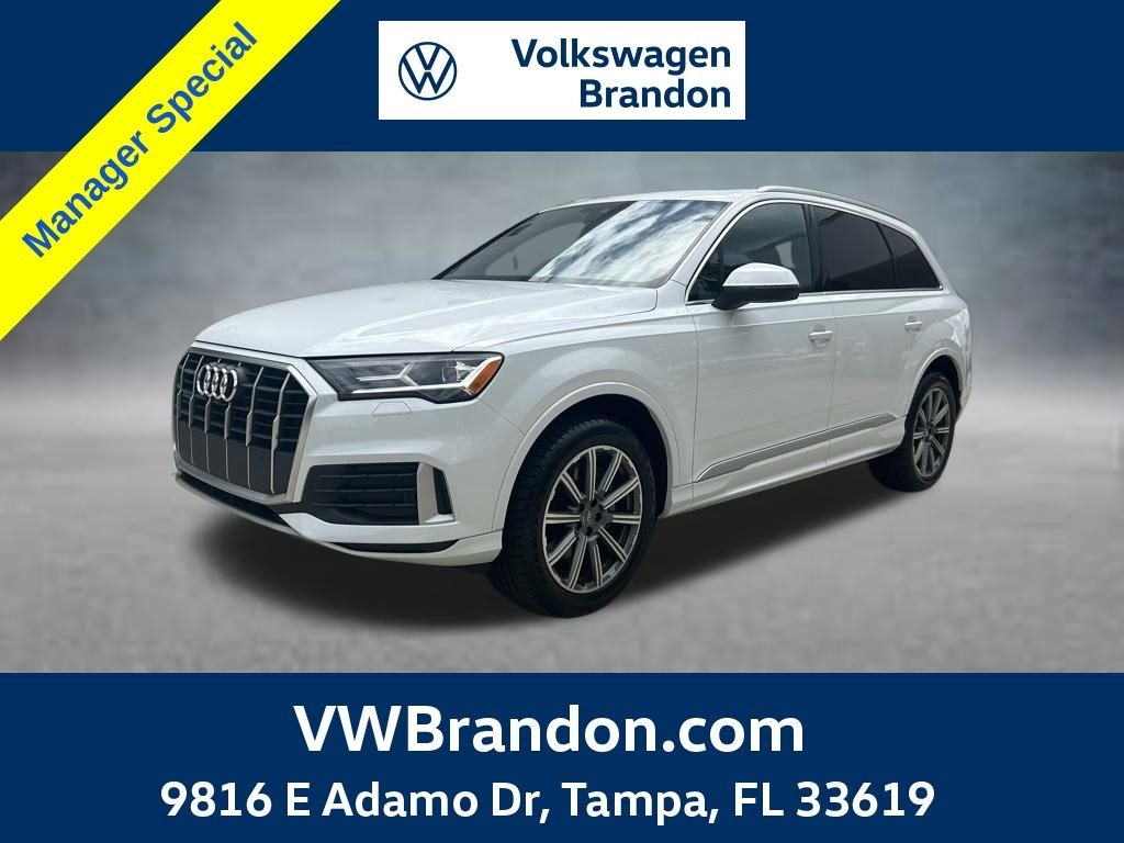 2023 Audi Q7 45 Premium quattro Tiptronic's photo