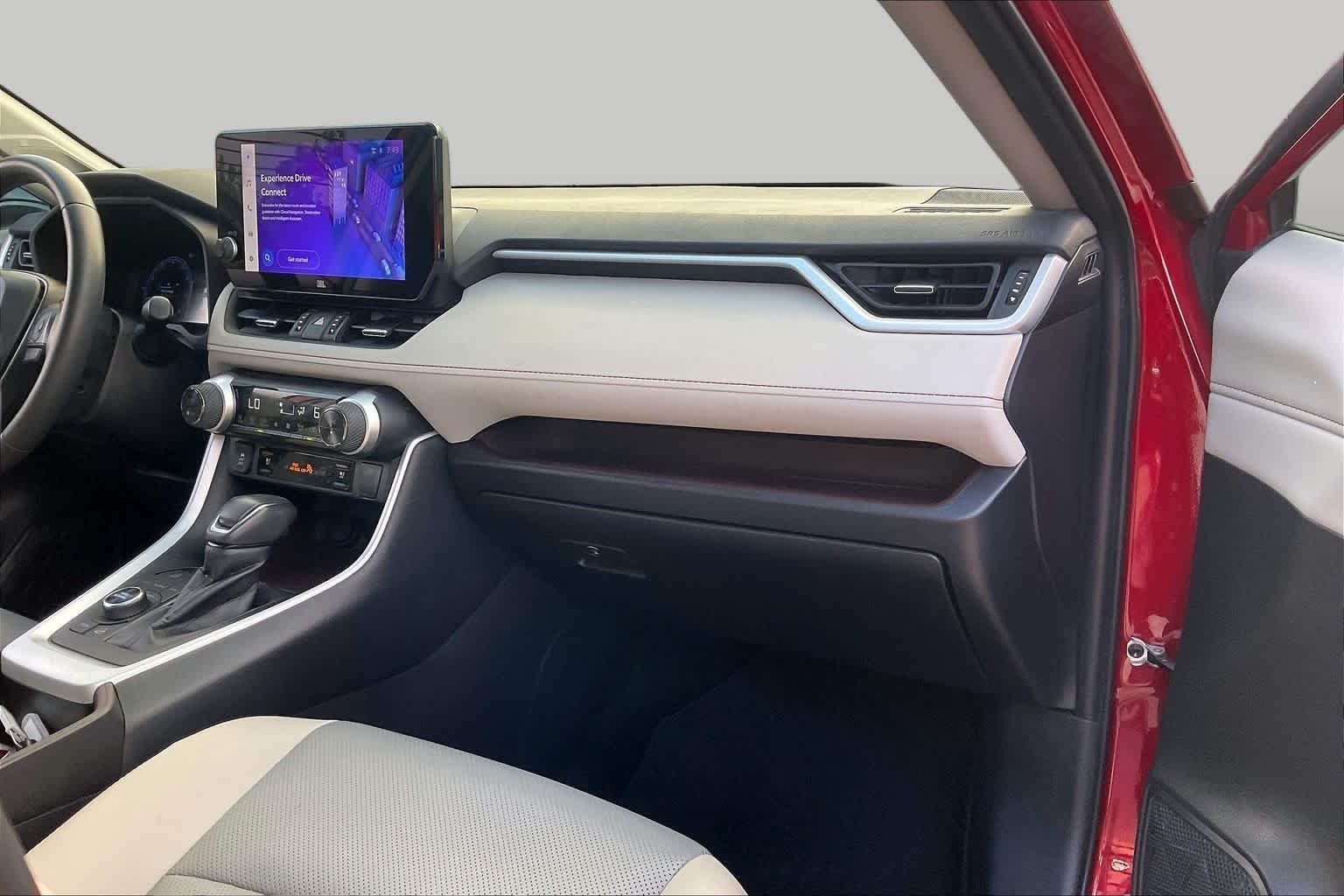 Used 2025 Ruby Flare Pearl Toyota Limited image 18