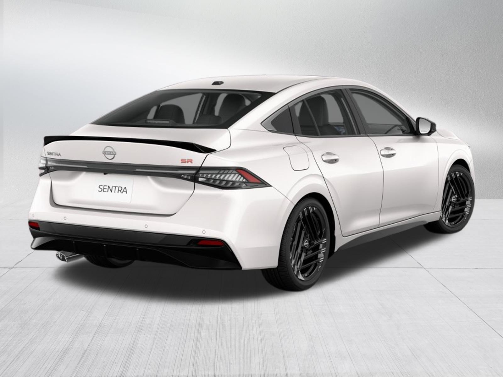 2026 Nissan Sentra SR - Photo 5