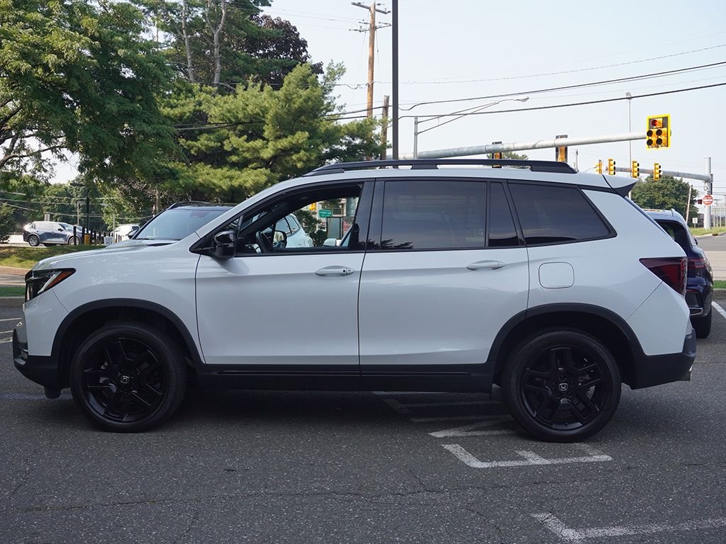 Used 2024 White Honda Black Edition image 20