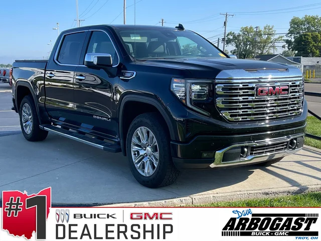 2023 GMC Sierra 1500 Denali