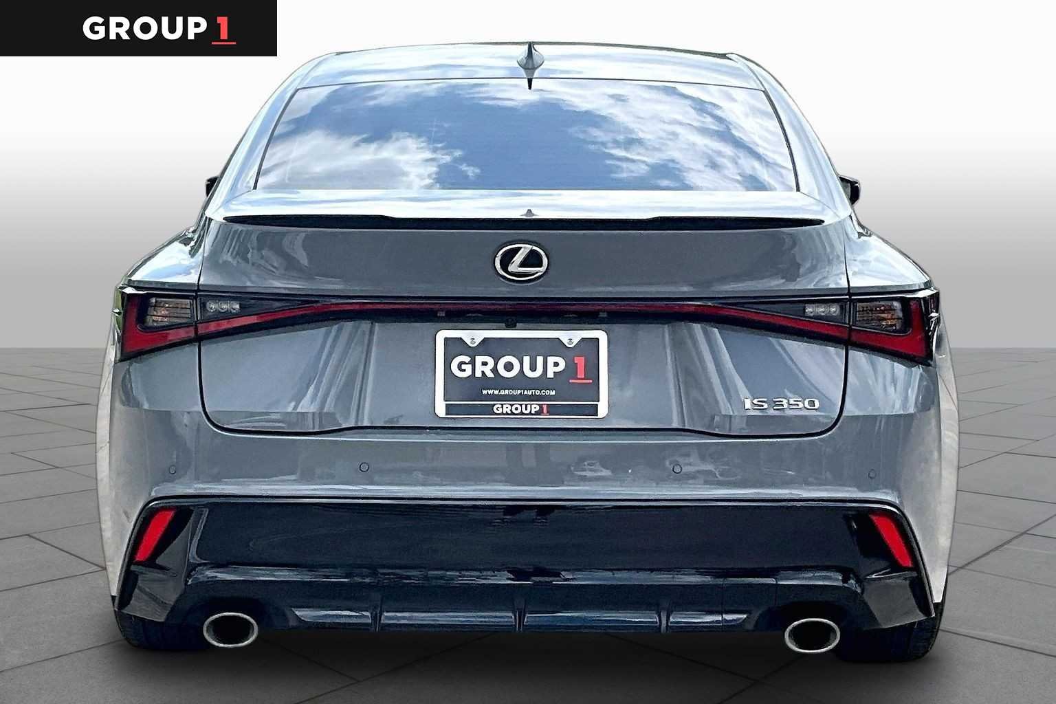 Used 2025 Incognito Lexus F SPORT image 5