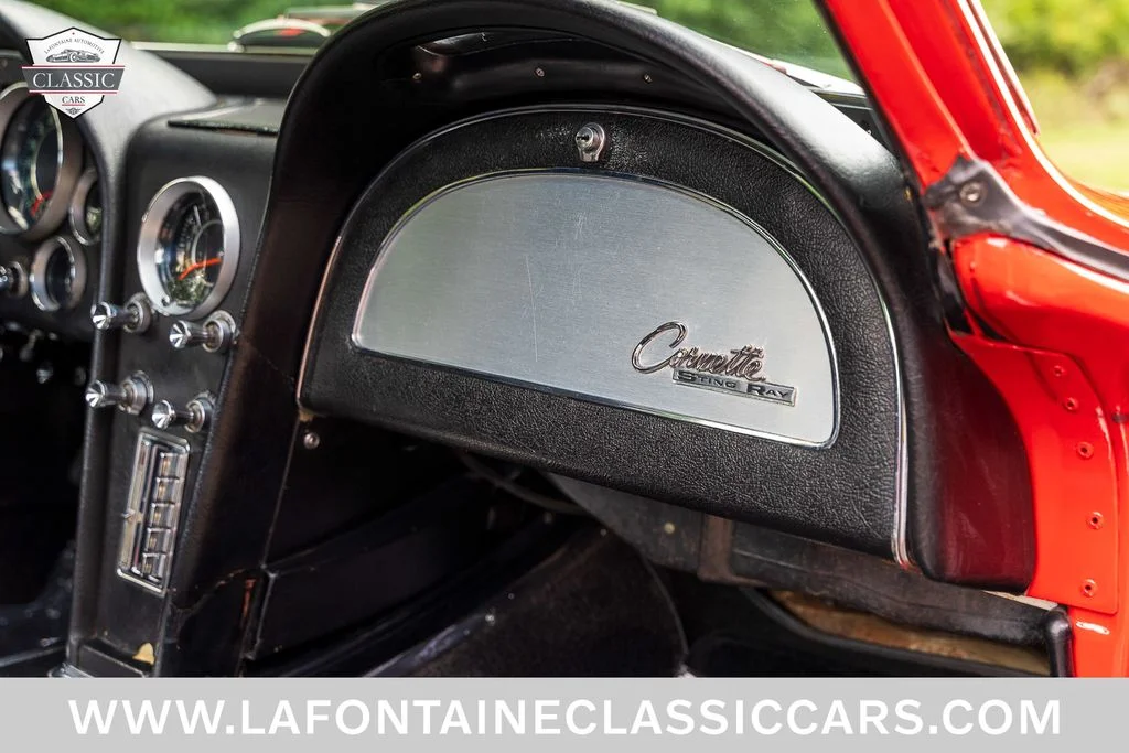 Used 1964 Red Chevrolet Coupe image 33