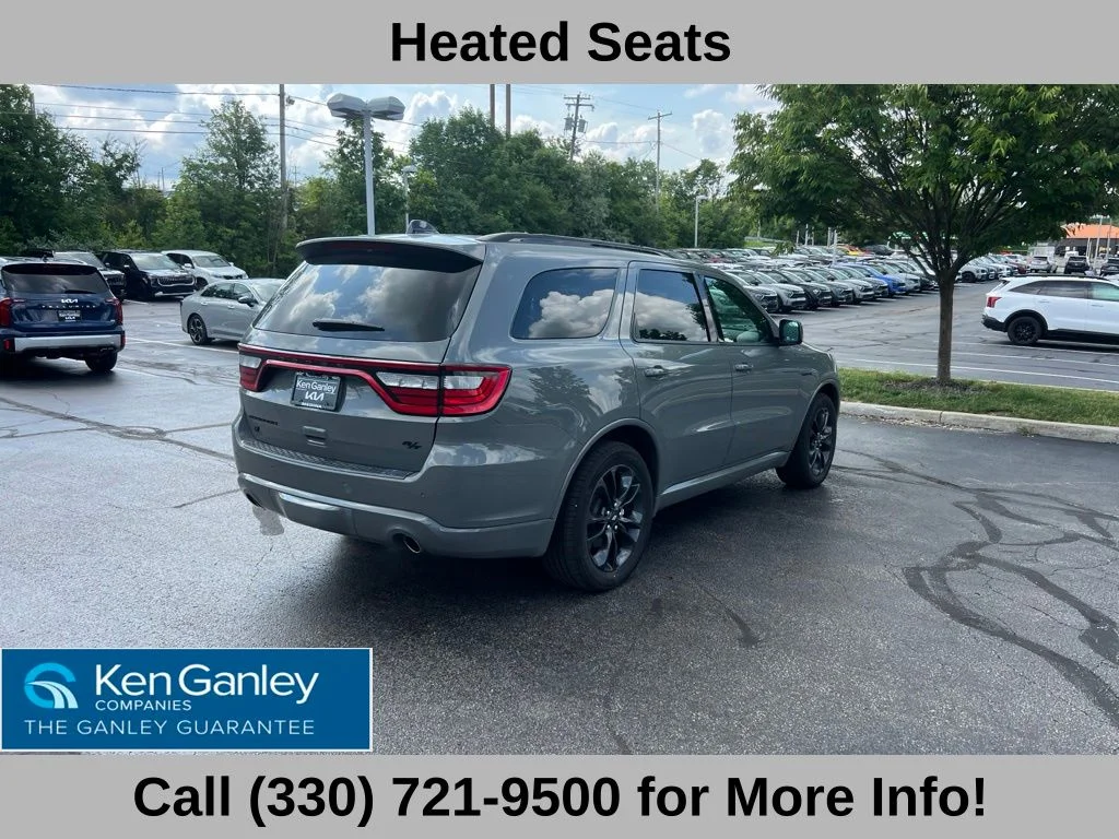 Used 2023 Gray Dodge R/T Plus image 5