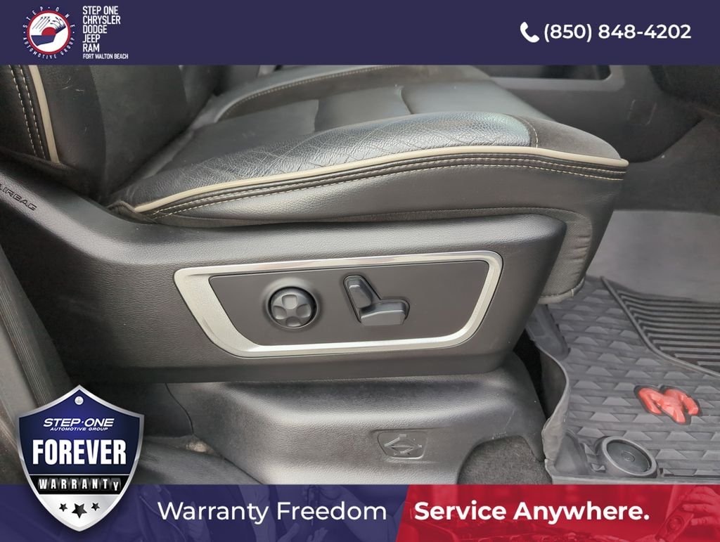 Used 2019 Gray Ram Laramie image 36