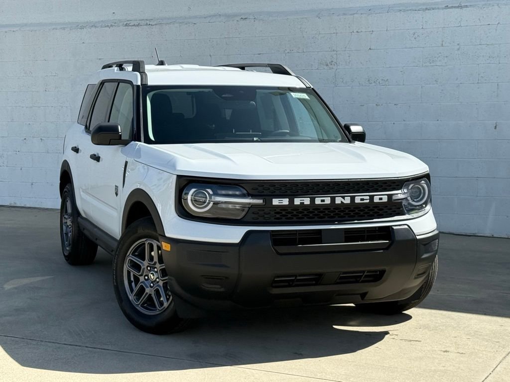 New 2026 Oxford White Ford Big Bend® image 2