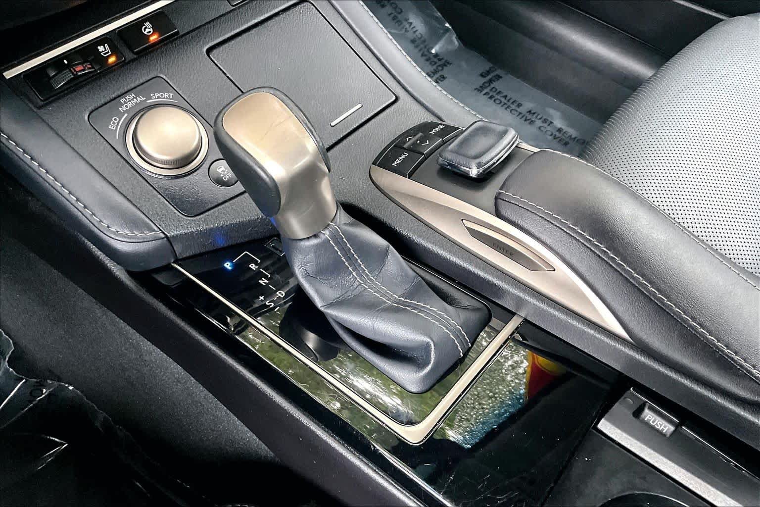 Used 2016 Silver Lining Metallic Lexus  image 16