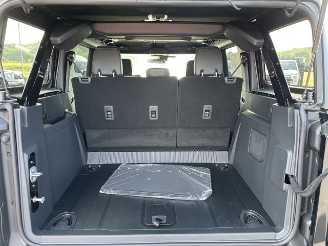 New 2025 Shadow Black Ford Big Bend® image 6