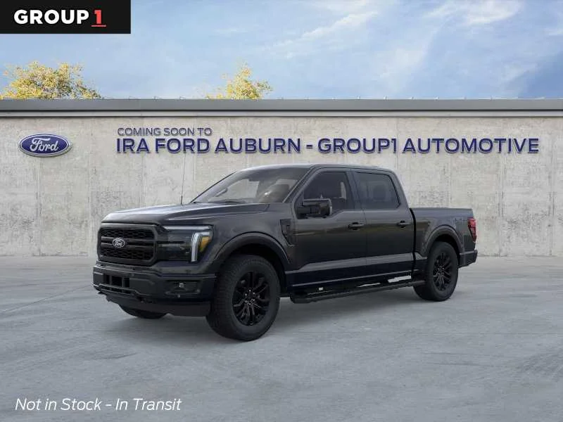 2026 Ford F-150 Lariat 4x4 SuperCrew 5-1/2 Box's photo