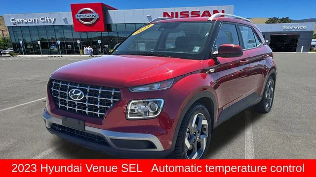 2023 Hyundai Venue SEL - Photo 7
