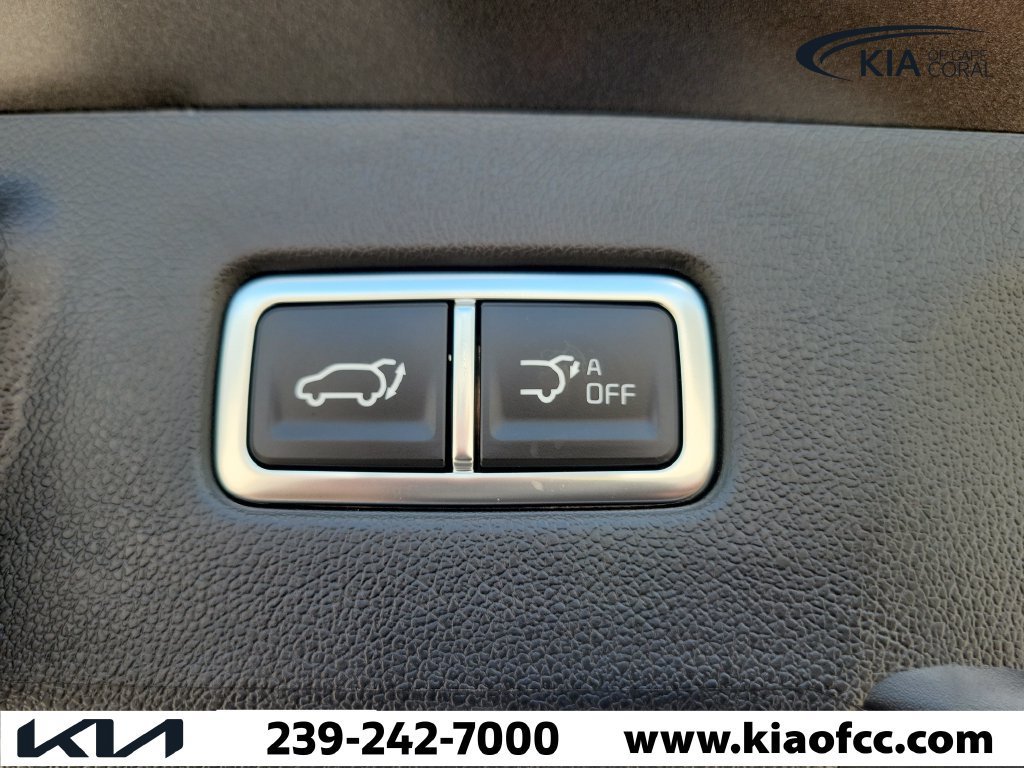 New 2026 Interstellar Gray Kia EX image 12