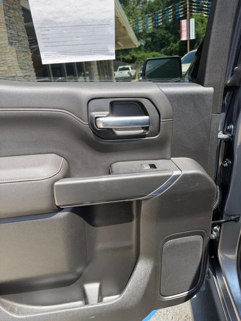 Used 2019 Gray GMC AT4 image 15
