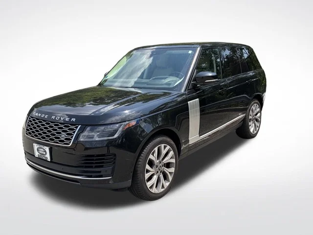 2021 Land Rover Range Rover Westminster