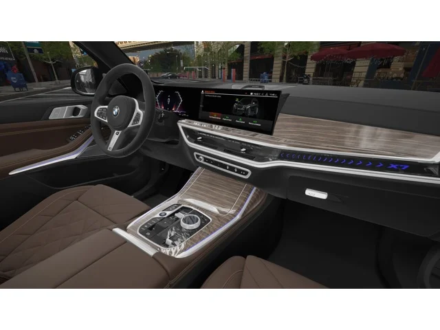 New 2027 Black Sapphire Metallic BMW  image 14