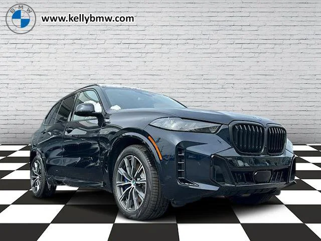 2026 BMW X5 xDrive50e's photo