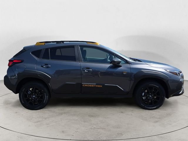 New 2026 MAGNETITE GRAY PEARL Subaru Wilderness image 6