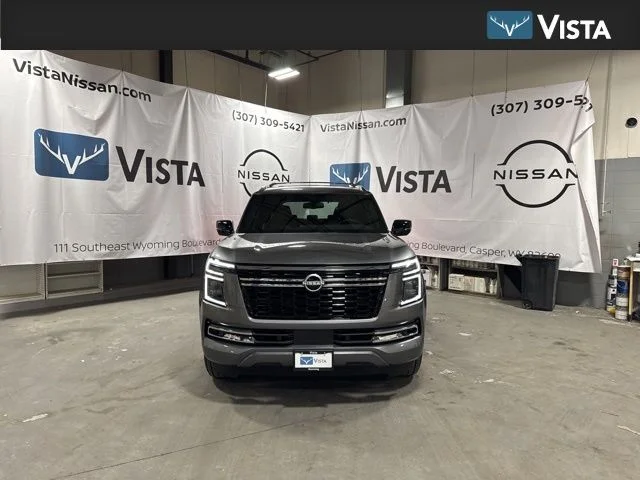 2026 Nissan Armada SL 4x4's photo
