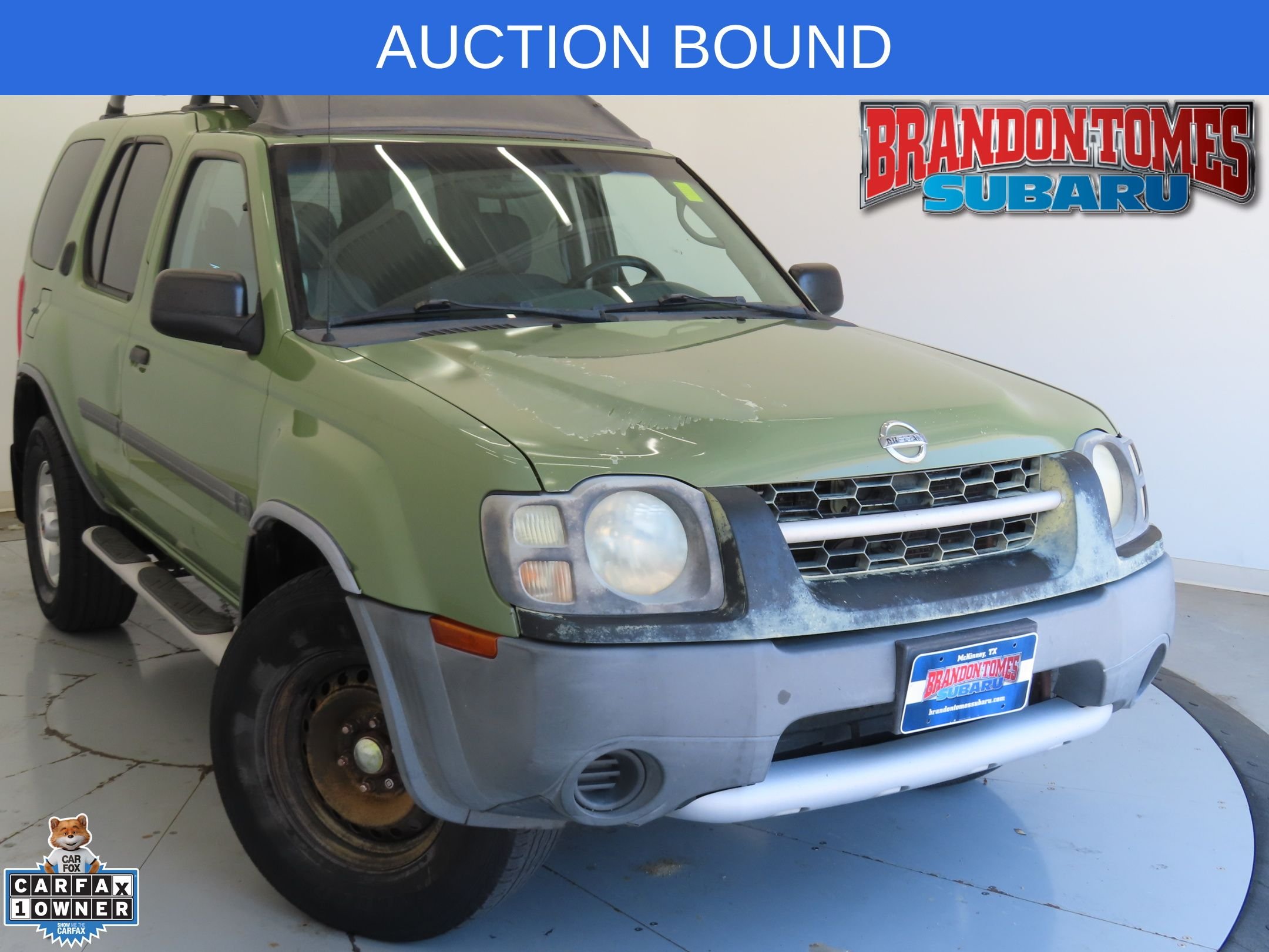 2003 Nissan Xterra XE V6 AT's photo