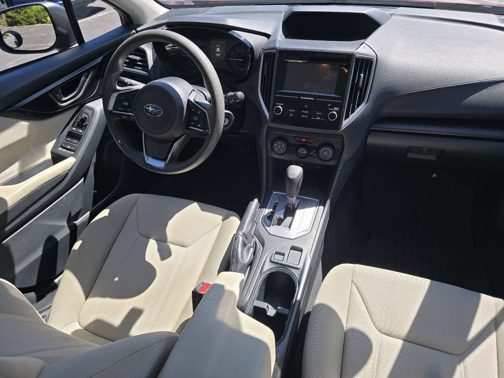 Used 2020 Red Subaru Base image 26