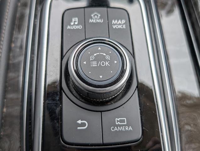 Used 2024 Hermosa Blue Pearl Nissan Platinum image 23