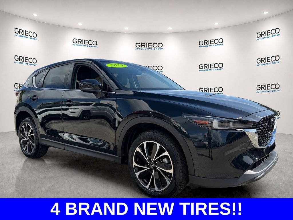 2023 Mazda CX-5