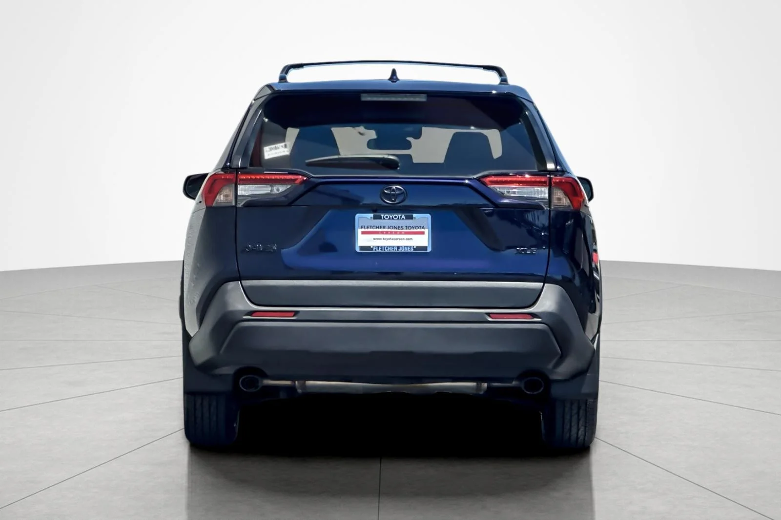 Certified Used 2024 Blueprint Toyota XLE image 4