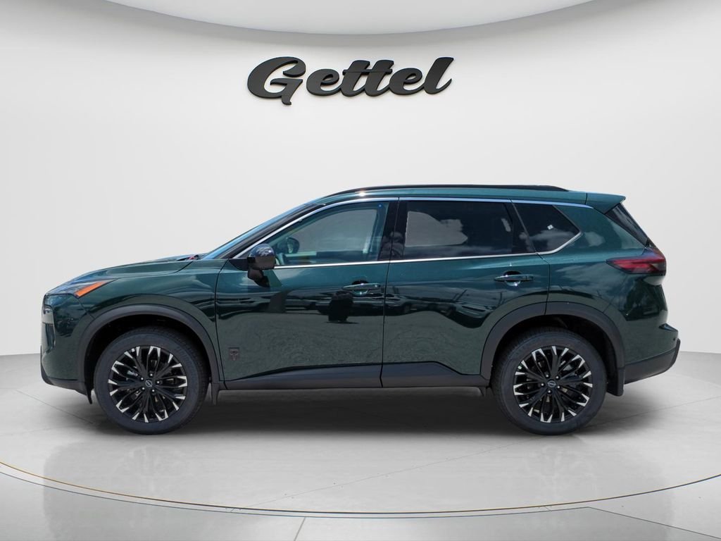 New 2026 Obsidian Green Pearl Nissan Dark Armor™ image 8