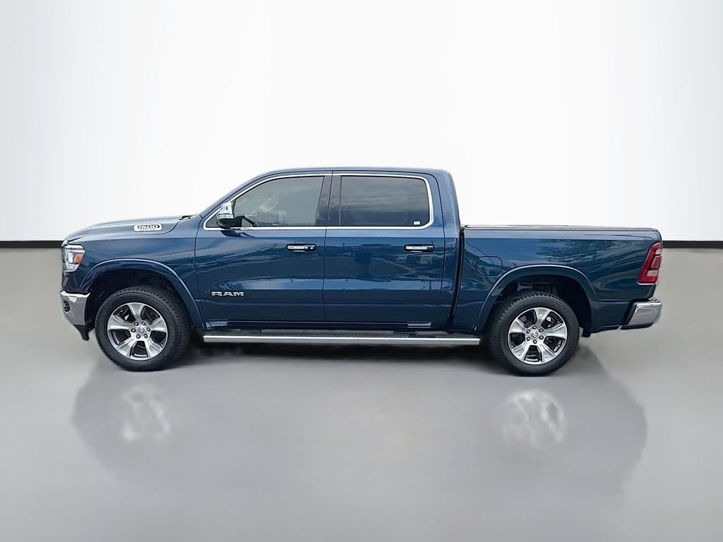 Used 2021 Blue Ram Laramie image 8