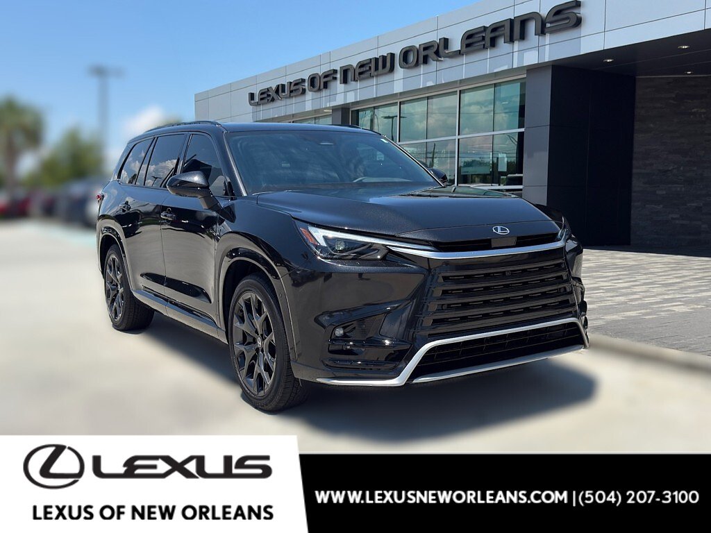 2026 Lexus TX 500h F Sport Performance Premium