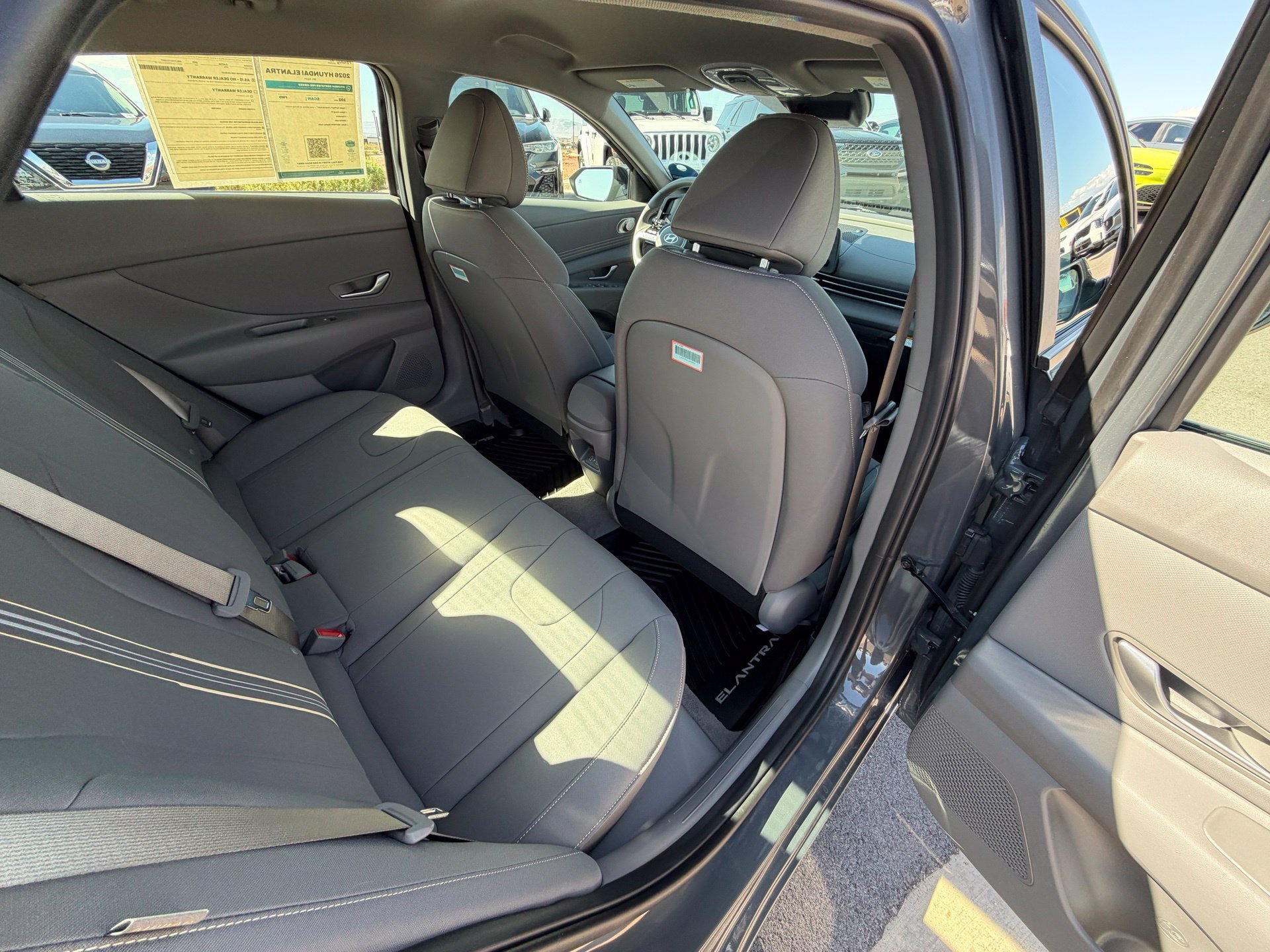 Certified Used 2026 Gray Hyundai SEL Sport image 47