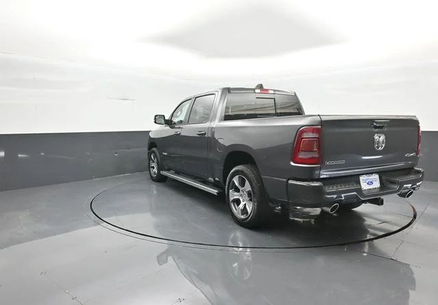 Certified Used 2024 Gray Ram Laramie image 5