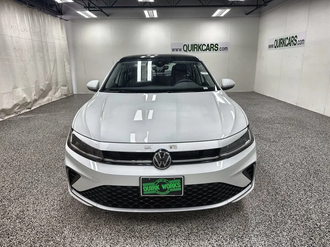 2027 Volkswagen Jetta