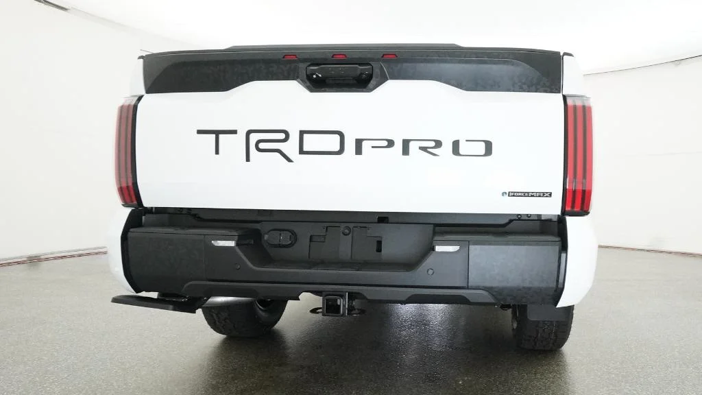 New 2026 Ice Cap Toyota TRD Pro image 15