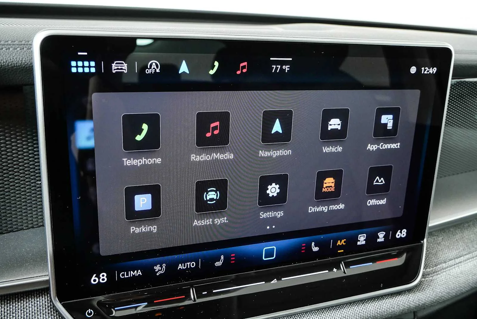 Certified Used 2025 Deep Black Pearl Volkswagen S image 13