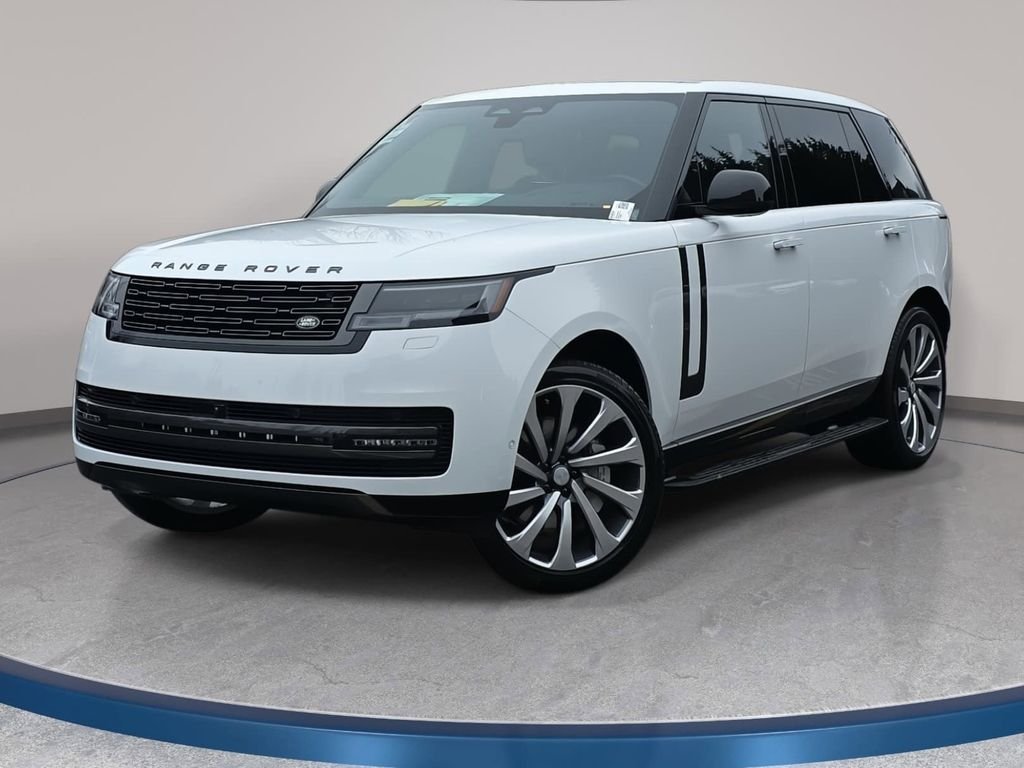 2025 Land Rover Range Rover SE