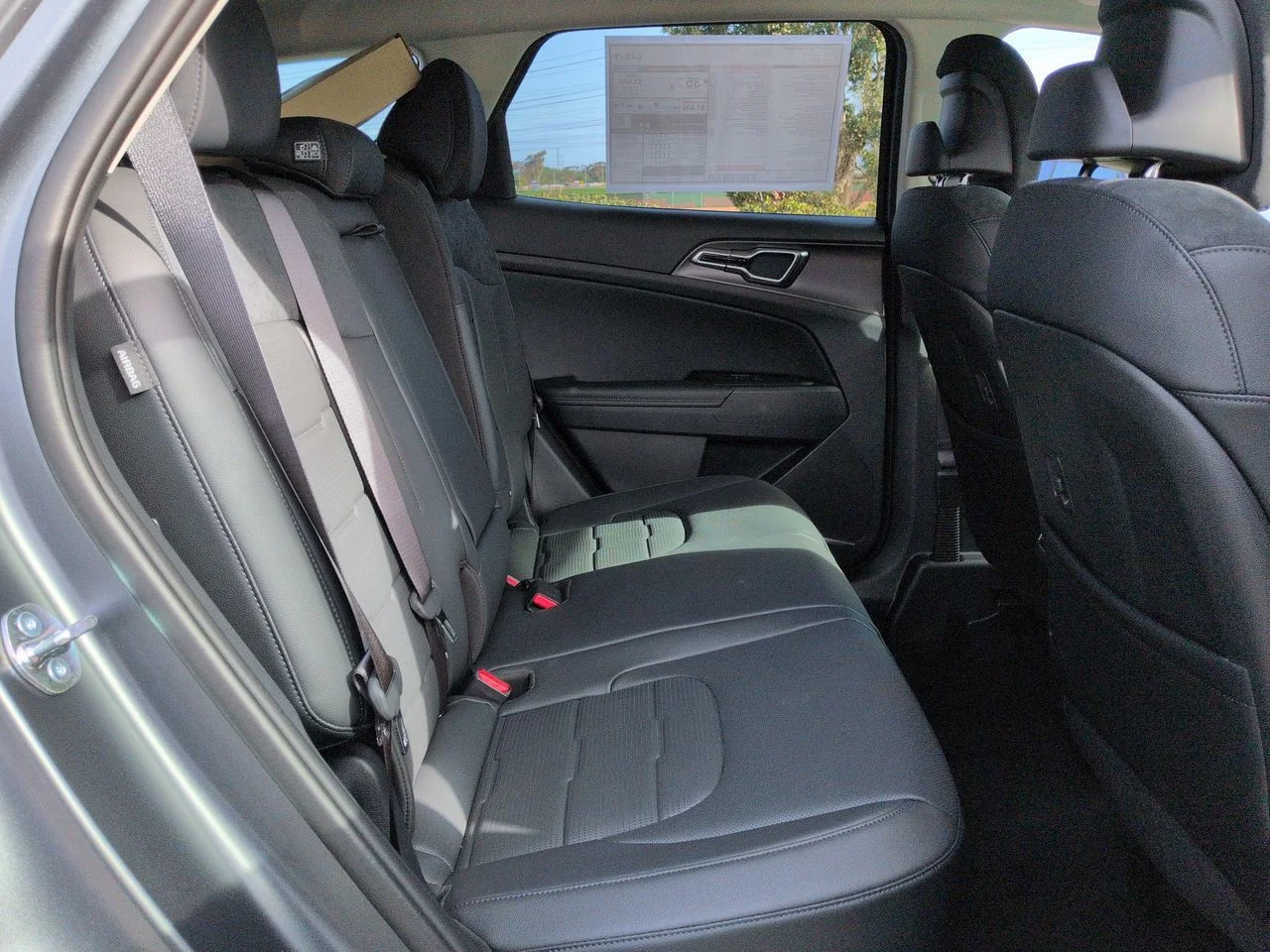 New 2026 Shadow Matte Gray Kia SX Prestige image 28